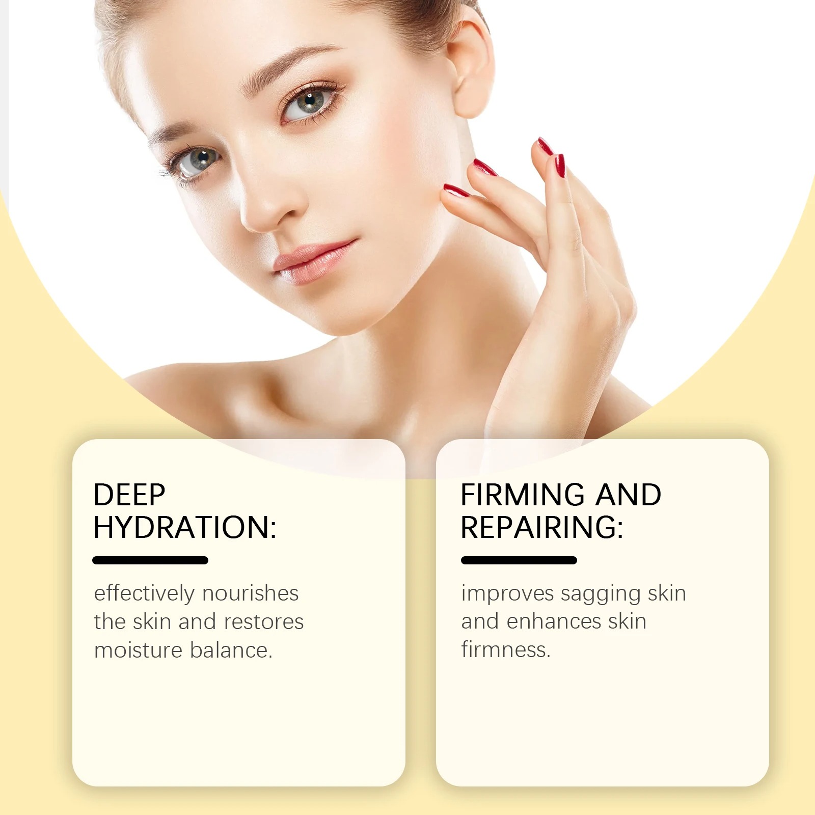 Turmeric Collagen Peel-Off Night Mask – Deep Pore Cleansing, Oil Control & Skin Brightening Face Mask view 8